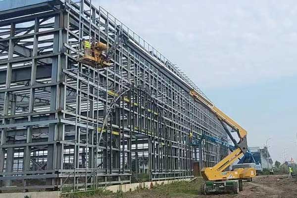 长春钢结构网架工程的主要产品类型