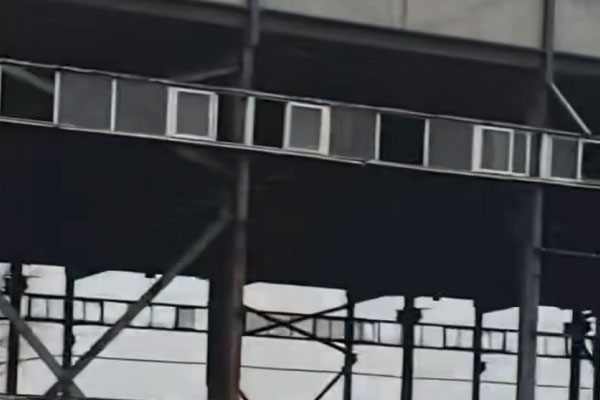 钢结构施工 钢结构施工